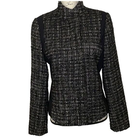 Liz Claiborne Jackets & Blazers - Liz Claiborne wool blend jacket, Medium